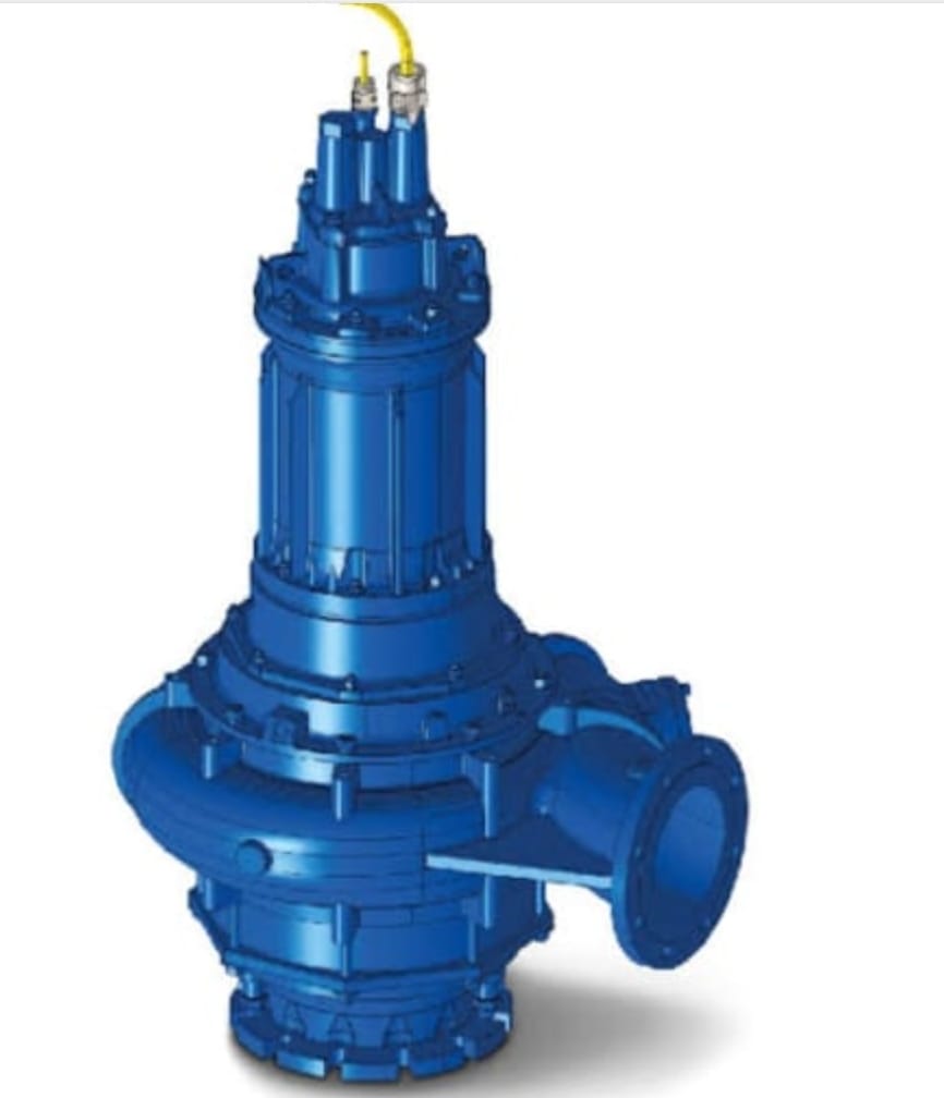Submersible pump